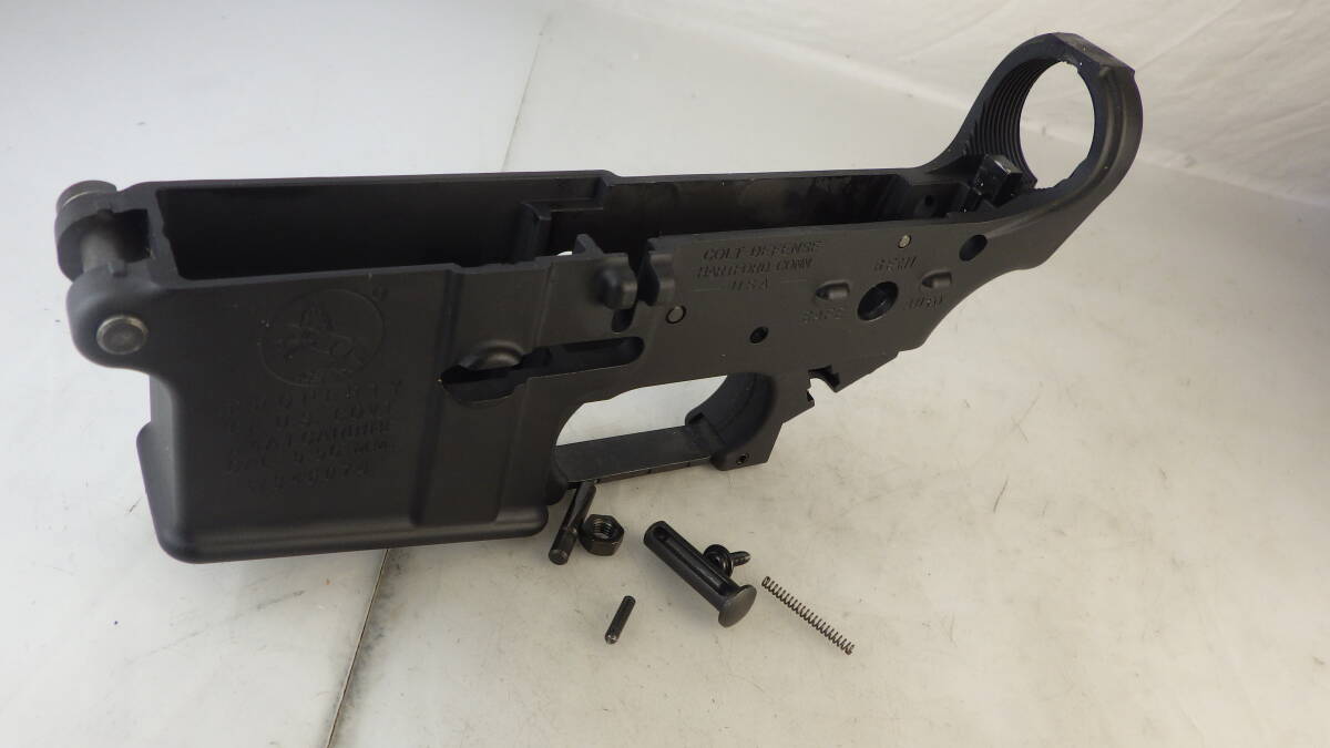 東京マルイ M4A1 カービン GBB メタルロアフレーム B拍卖