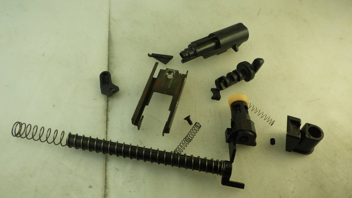 東京マルイ M92F スライドパーツ B拍卖