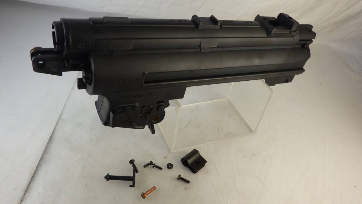 東京マルイ MP5RAS アッパーフレーム拍卖