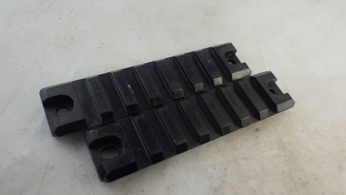 東京マルイ MP7A1 TAN サイドレール×2拍卖