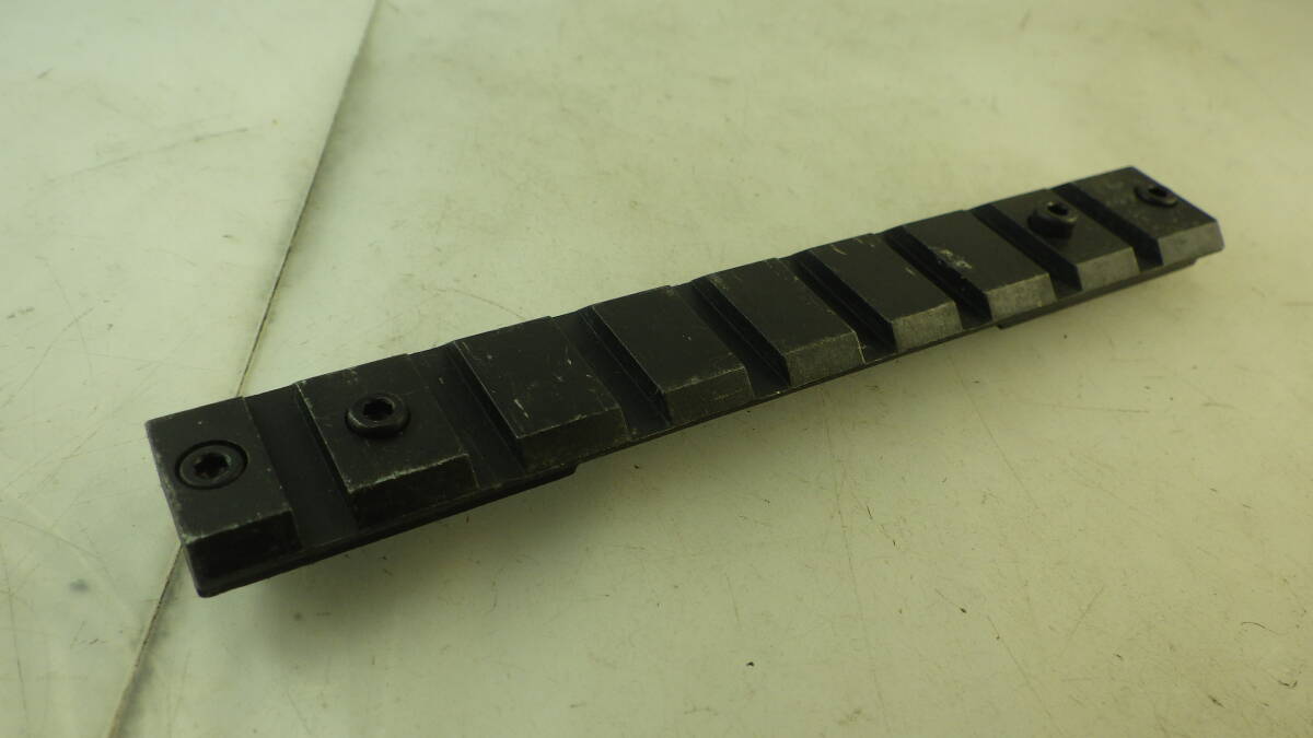 東京マルイ VSR-10 プロスナイパーバージョン マウントベース拍卖