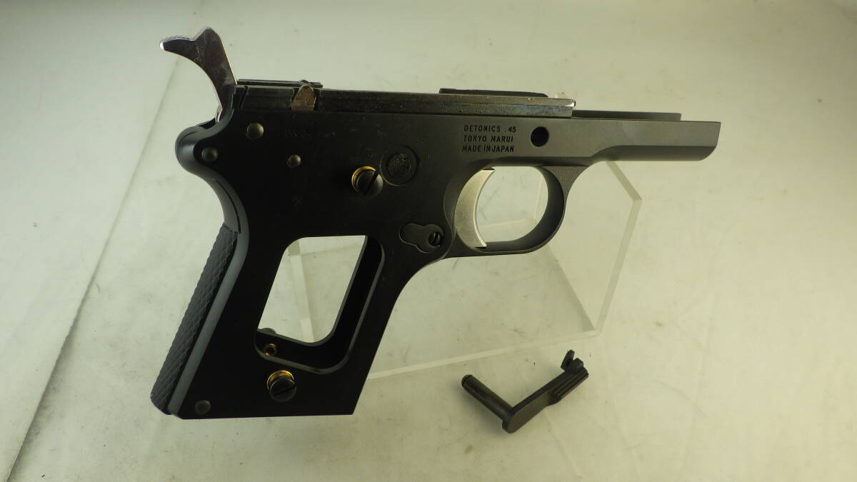 東京マルイ デトニクス45 フレーム拍卖