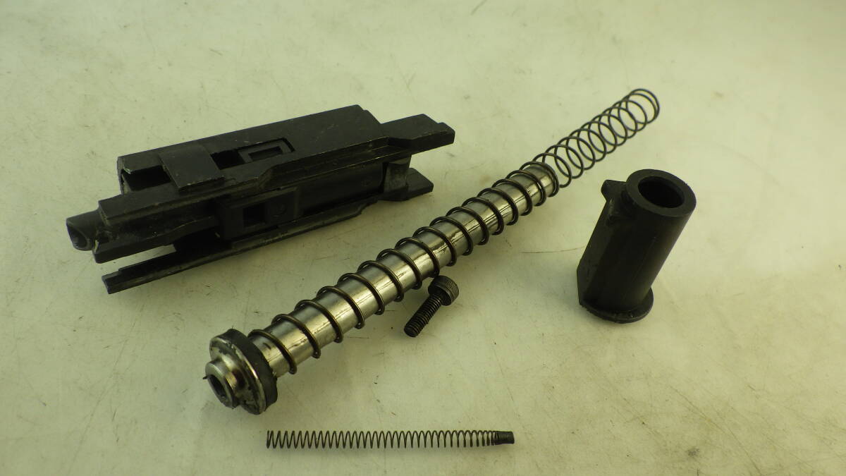 東京マルイ ハイキャパ SV スライドパーツ拍卖