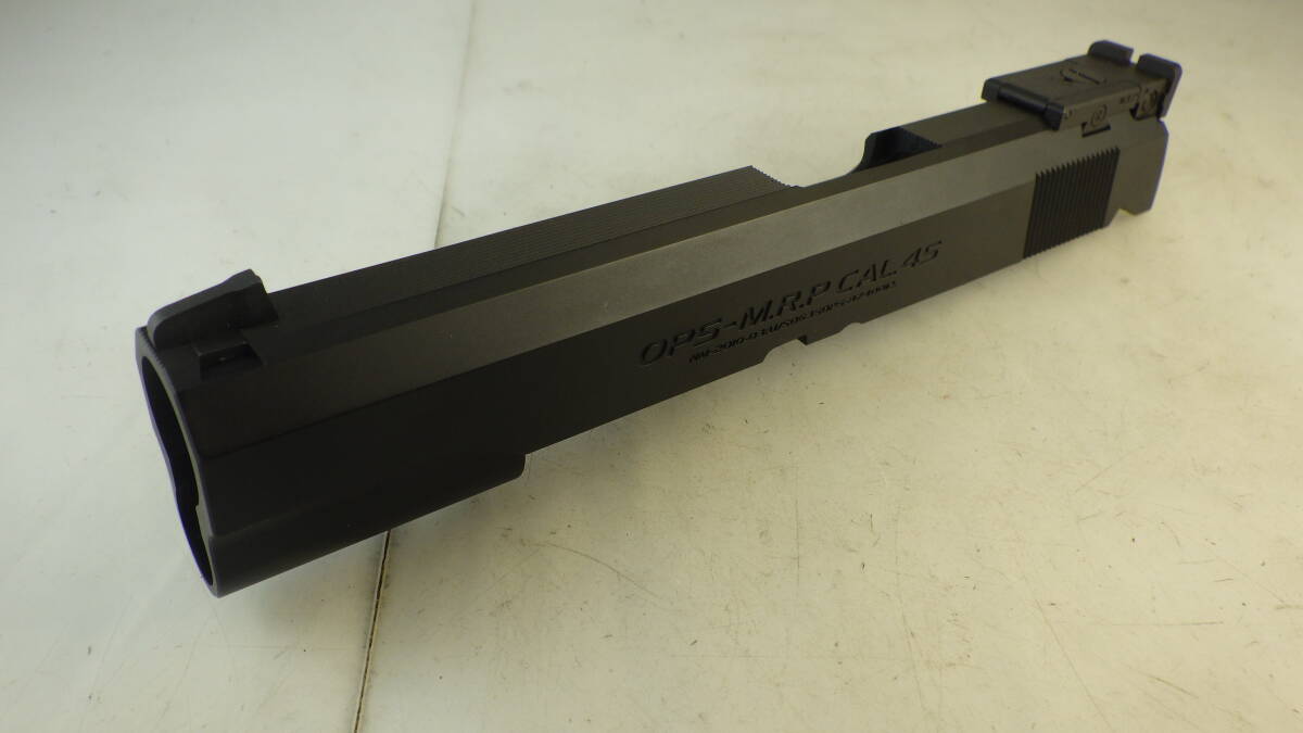 東京マルイ ハイキャパ5.1 スライド B拍卖