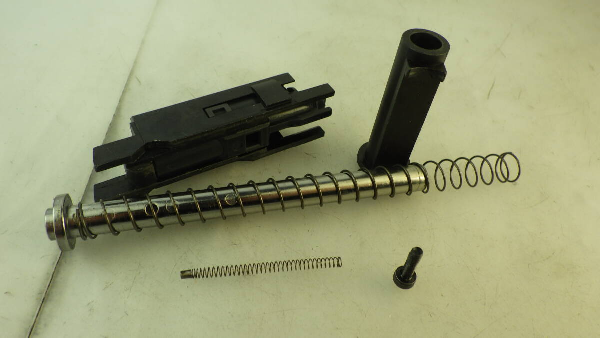 東京マルイ ハイキャパ5.1 スライドパーツ拍卖