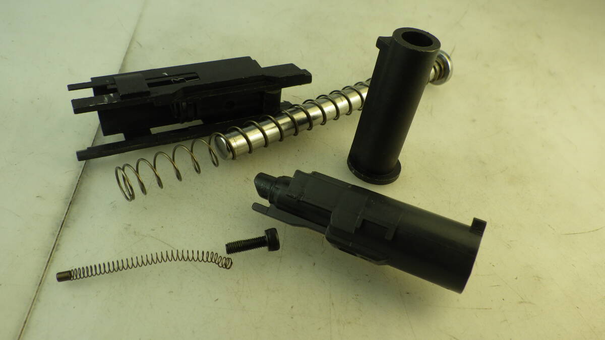 東京マルイ ハイキャパ5.1 スライドパーツ B拍卖