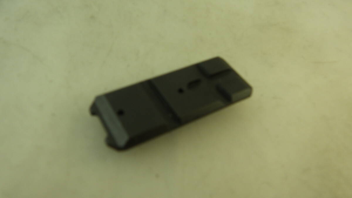 東京マルイ ハイキャパ5.1 ボトムレール拍卖