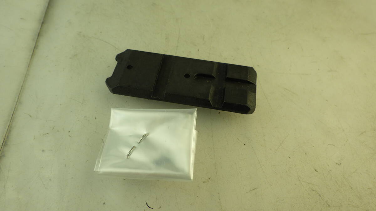 東京マルイ ハイキャパ5.1 ボトムレール B拍卖