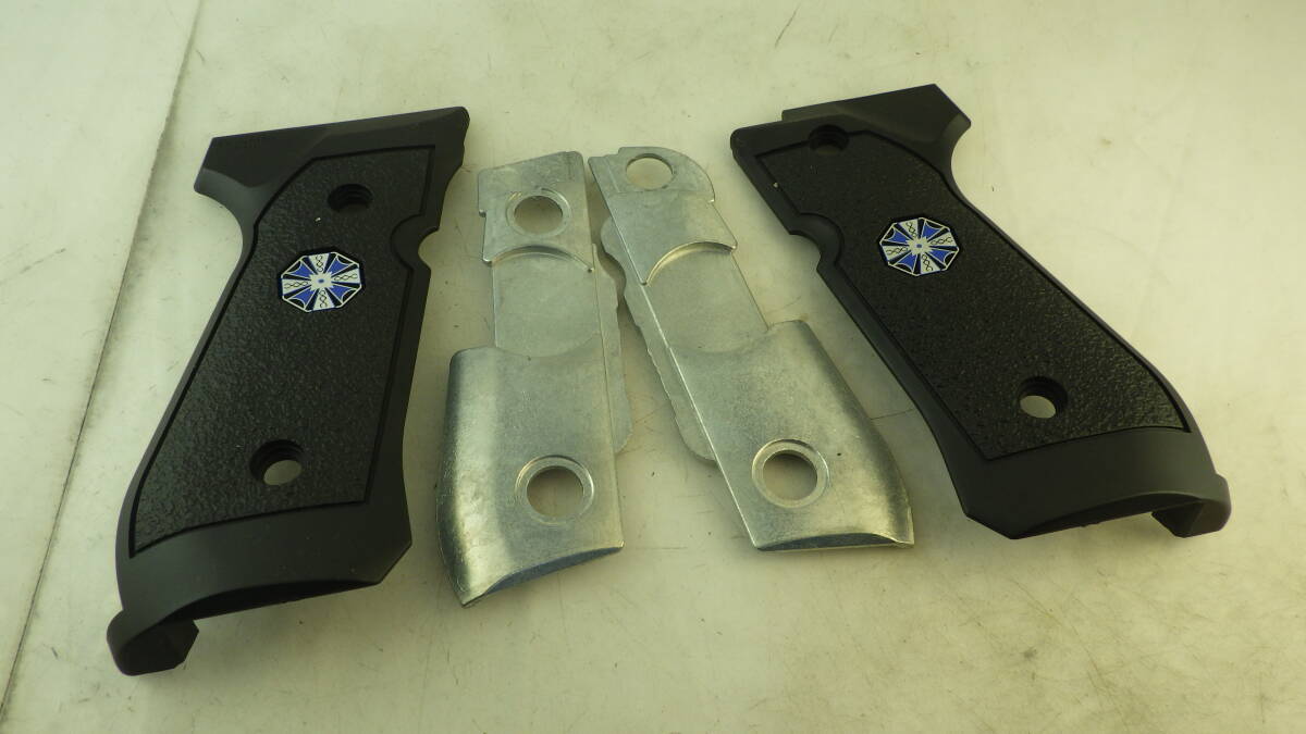 東京マルイ バイオハザード アルバート.W.モデル 01P グリップ拍卖