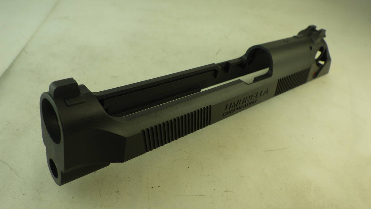 東京マルイ バイオハザード アルバート.W.モデル 01P スライド拍卖