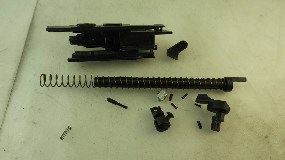 東京マルイ バイオハザード アルバート.W.モデル 01P スライドパーツ拍卖