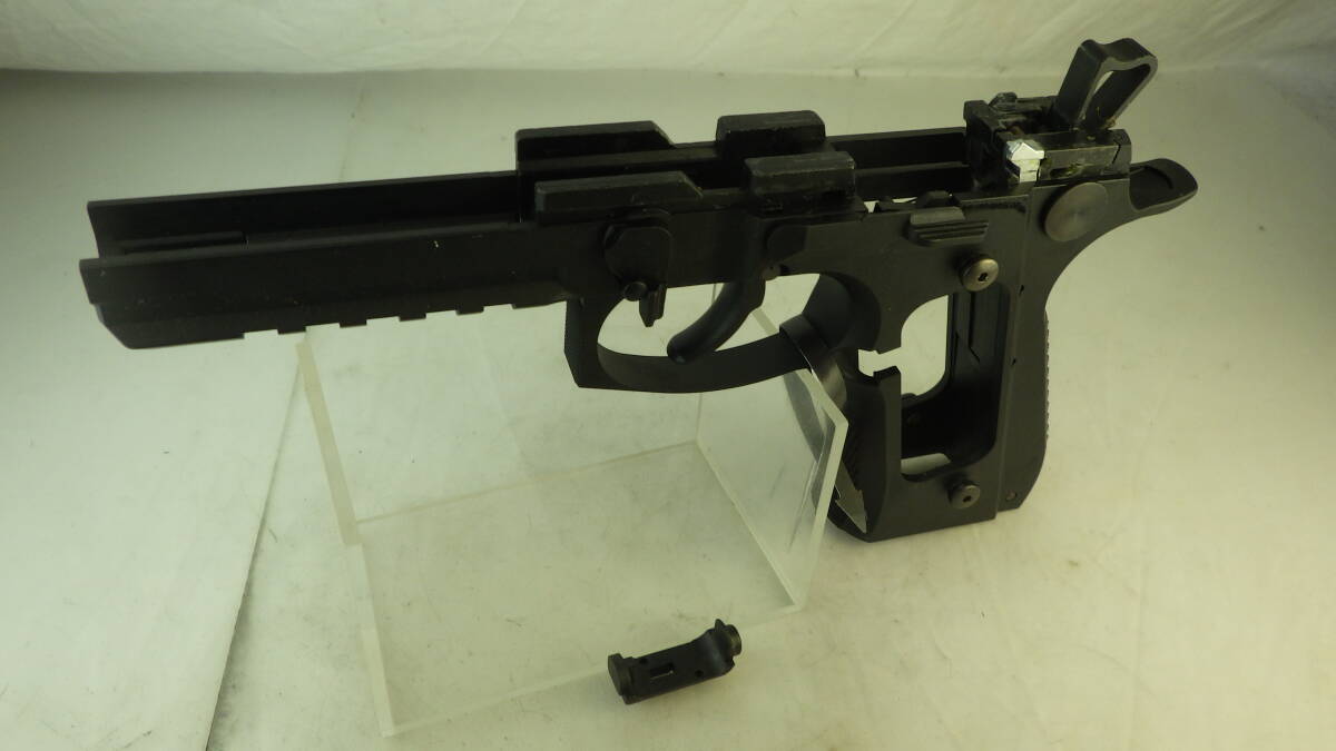 東京マルイ バイオハザード アルバート.W.モデル 01P フレーム拍卖