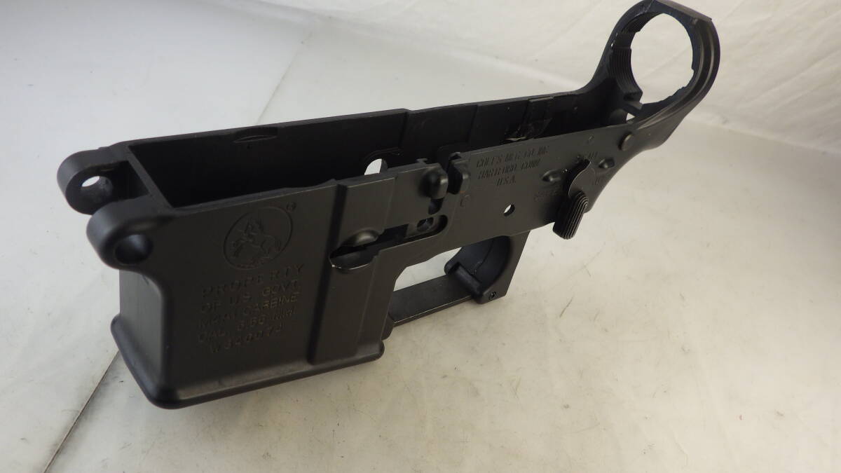 東京マルイ 次世代M4CQB-R メタルロアフレーム拍卖