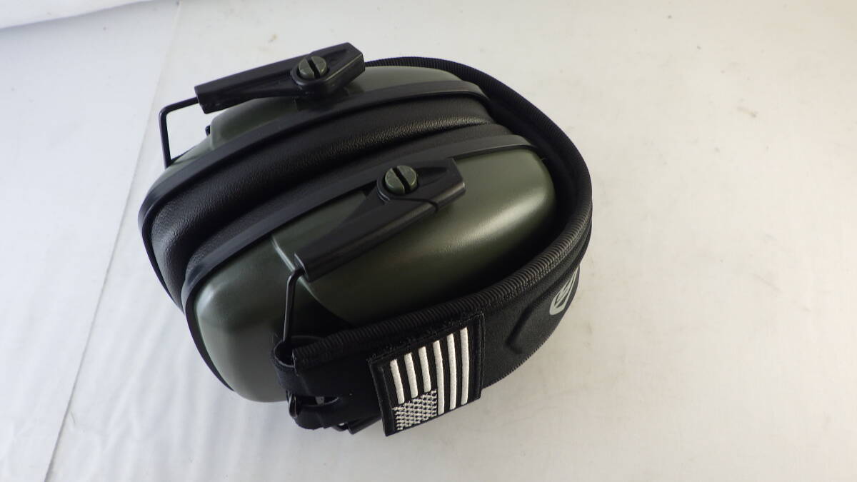 【新品】折りたたみ式ノイズキャンセリングイヤーマフ(OD)拍卖