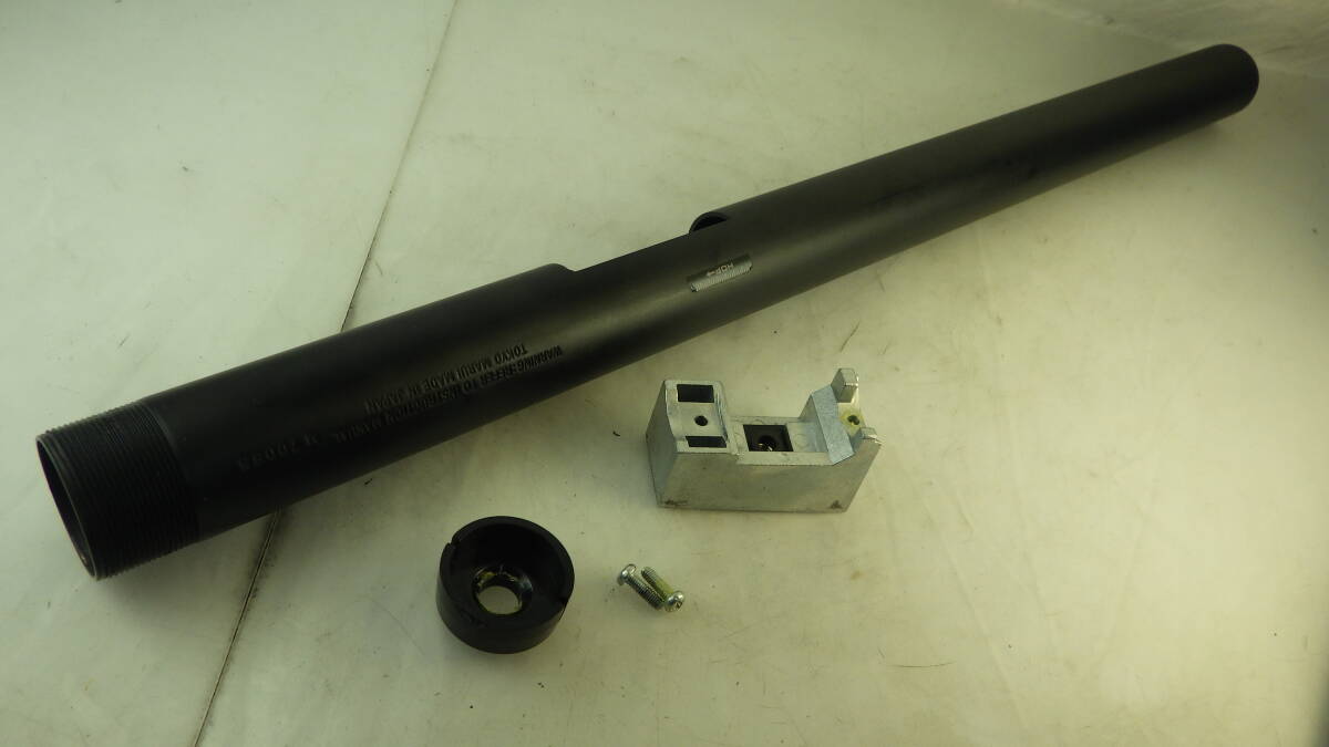 東京マルイ VSR-10 Gスペック アウターバレル拍卖