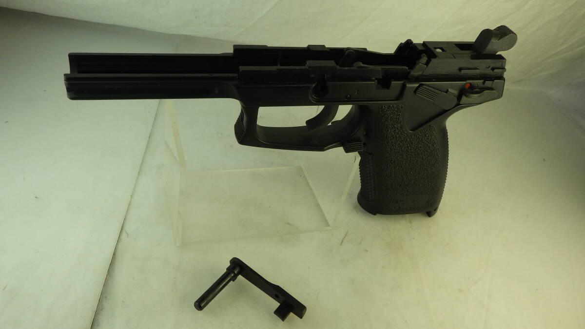 東京マルイ ソーコム MK23 フレーム拍卖