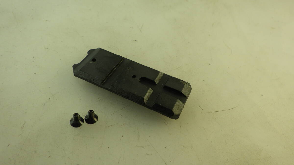 東京マルイ ハイキャパ D.O.R ボトムレール拍卖