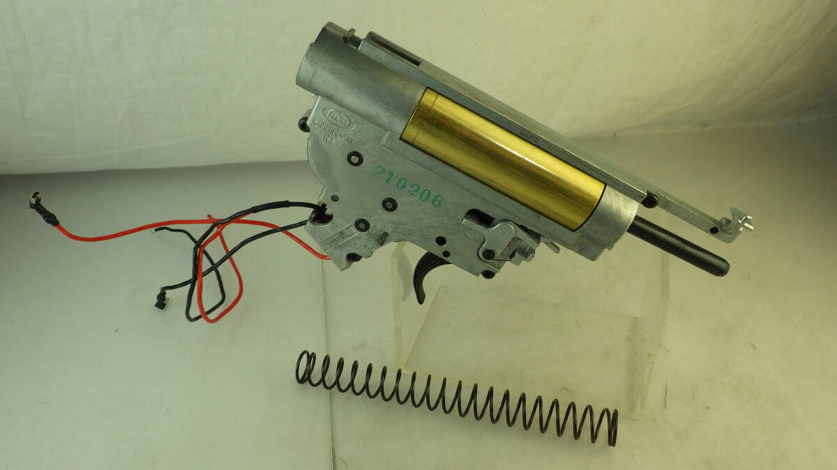 東京マルイ 次世代M4CQB-R カスタムメカボックス拍卖