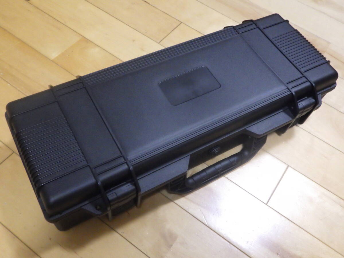 【新品】533mm×220mm×110mm ハードケース拍卖