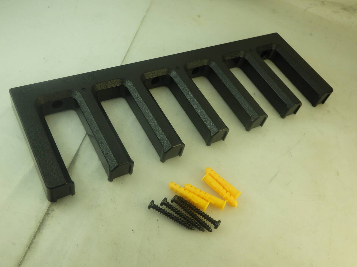 【新品】AR-15 PMAG M4/M16 6連マガジンホルダー拍卖