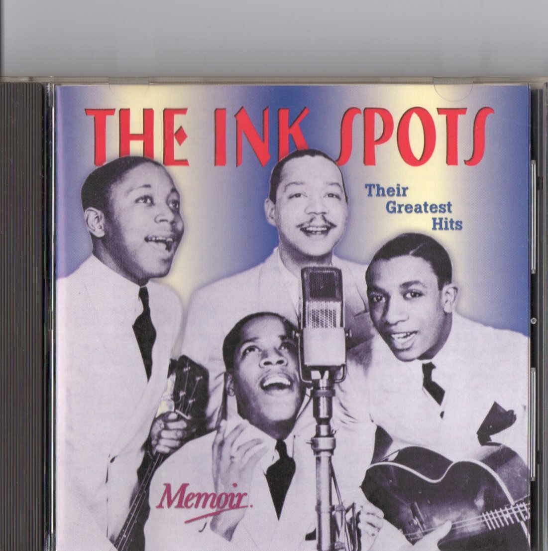 Ink Spots /傑作コンピ/ヴィンテージ・ジャズ・コーラス、ノスタルジー拍卖