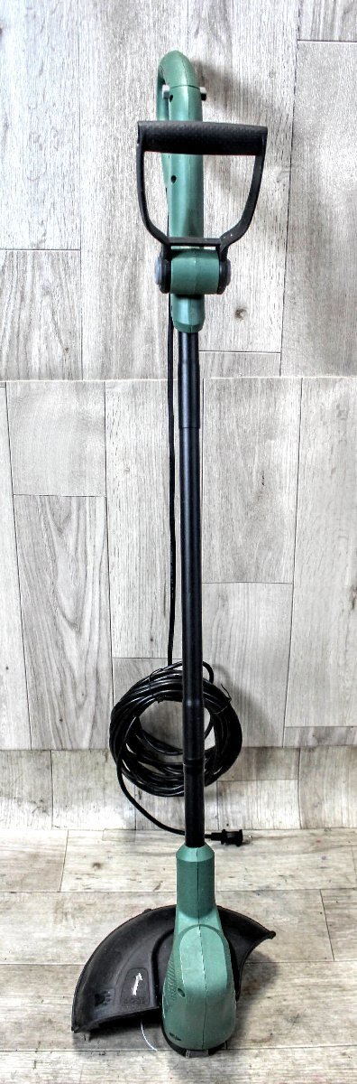 動作品☆BOSCH ボッシュ 草刈機 EasyGrassCut 26 EGC26型 ナイロンコード式 送料無料!拍卖