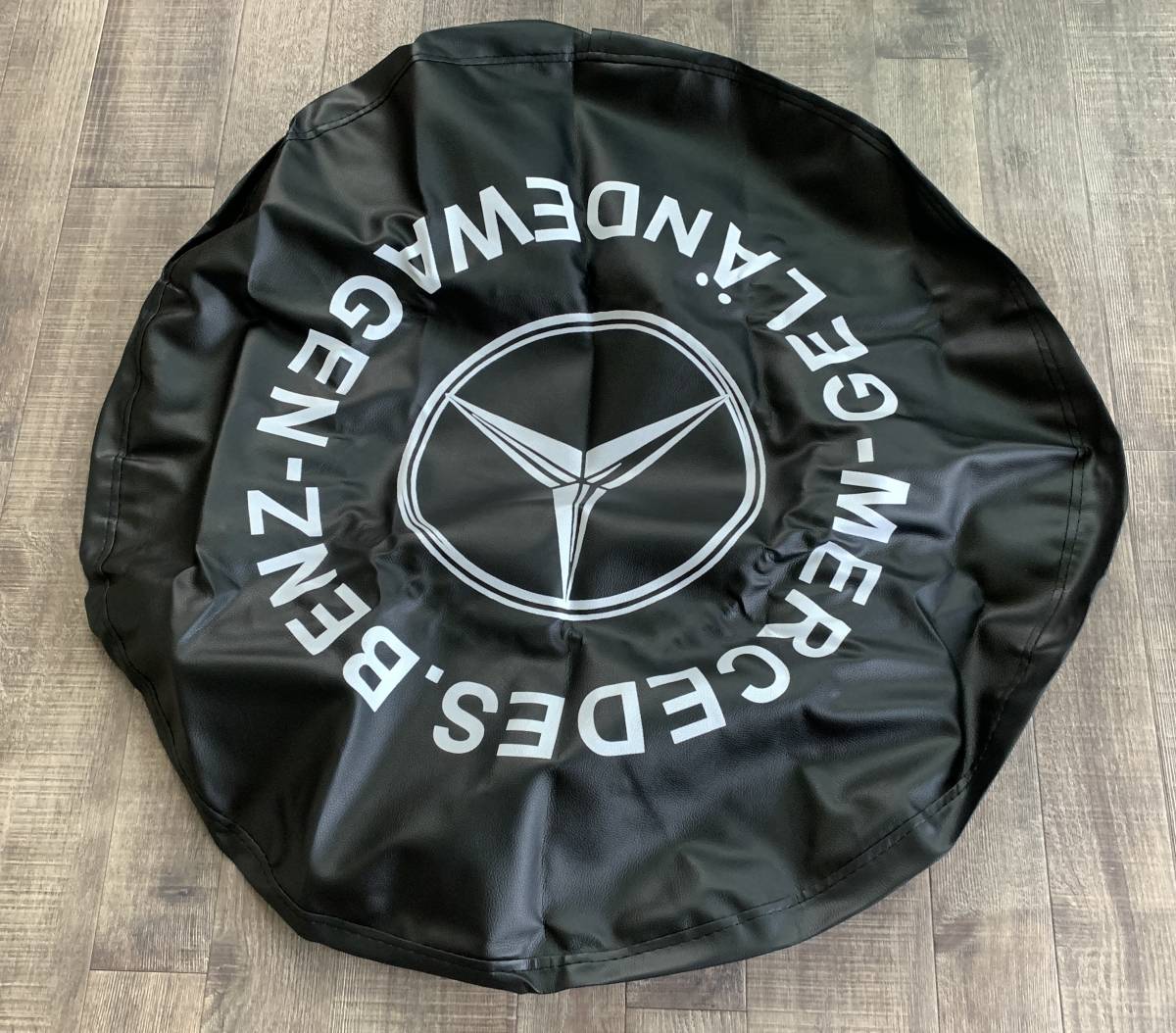 新品 ゲレンデ W463 W460 Gクラス ソフトタイヤカバー スペアタイヤカバー拍卖