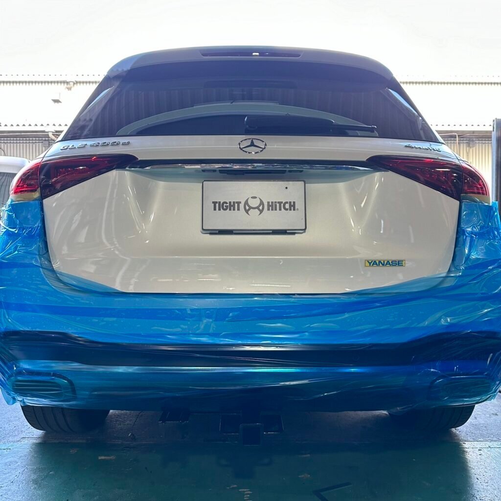 タイトジャパン ヒッチメンバー マウントステンレスタイプ ベンツ GLEクラス (W167) 3DA-167123 R1.6~ GLE400d スポーツ タイトヒッチ拍卖