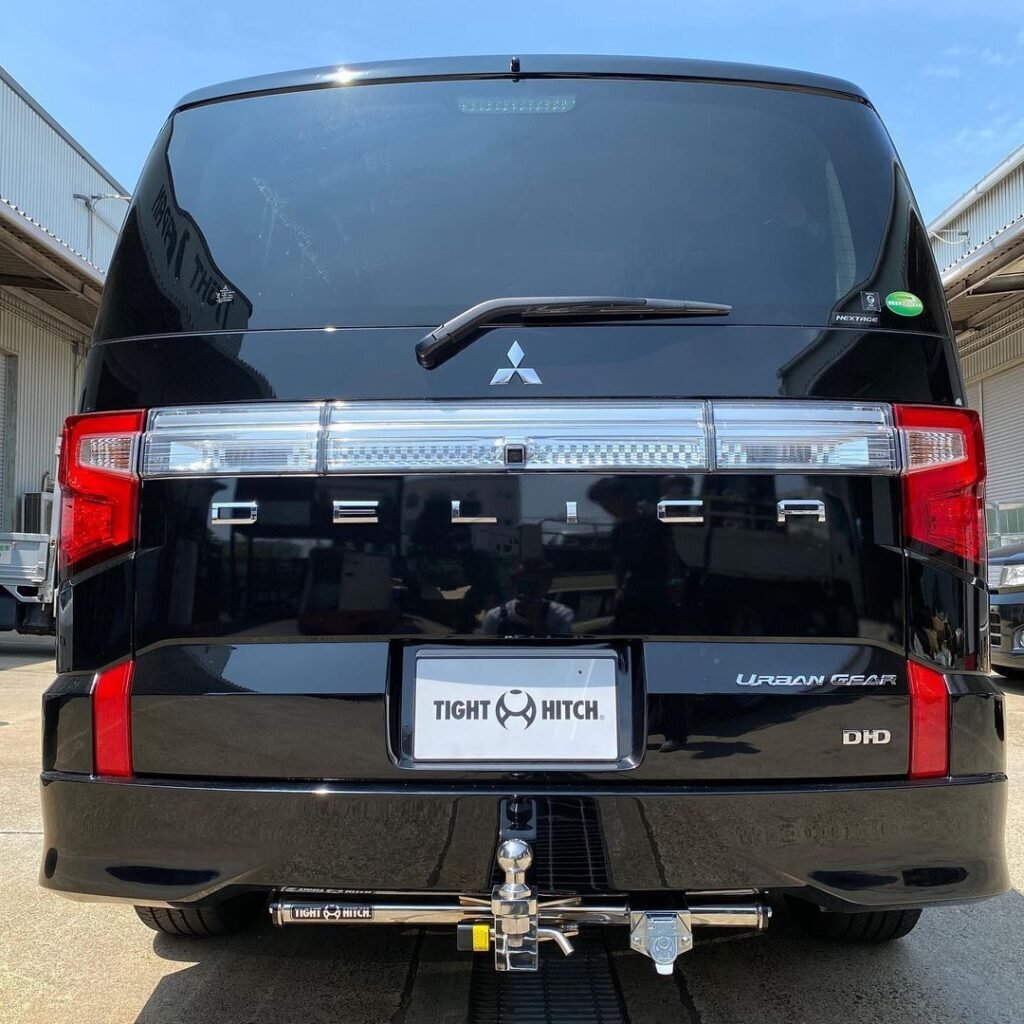 タイトジャパン ヒッチメンバー スチールタイプ デリカD:5 3DA-CV1W アーバンギア タイトヒッチ拍卖