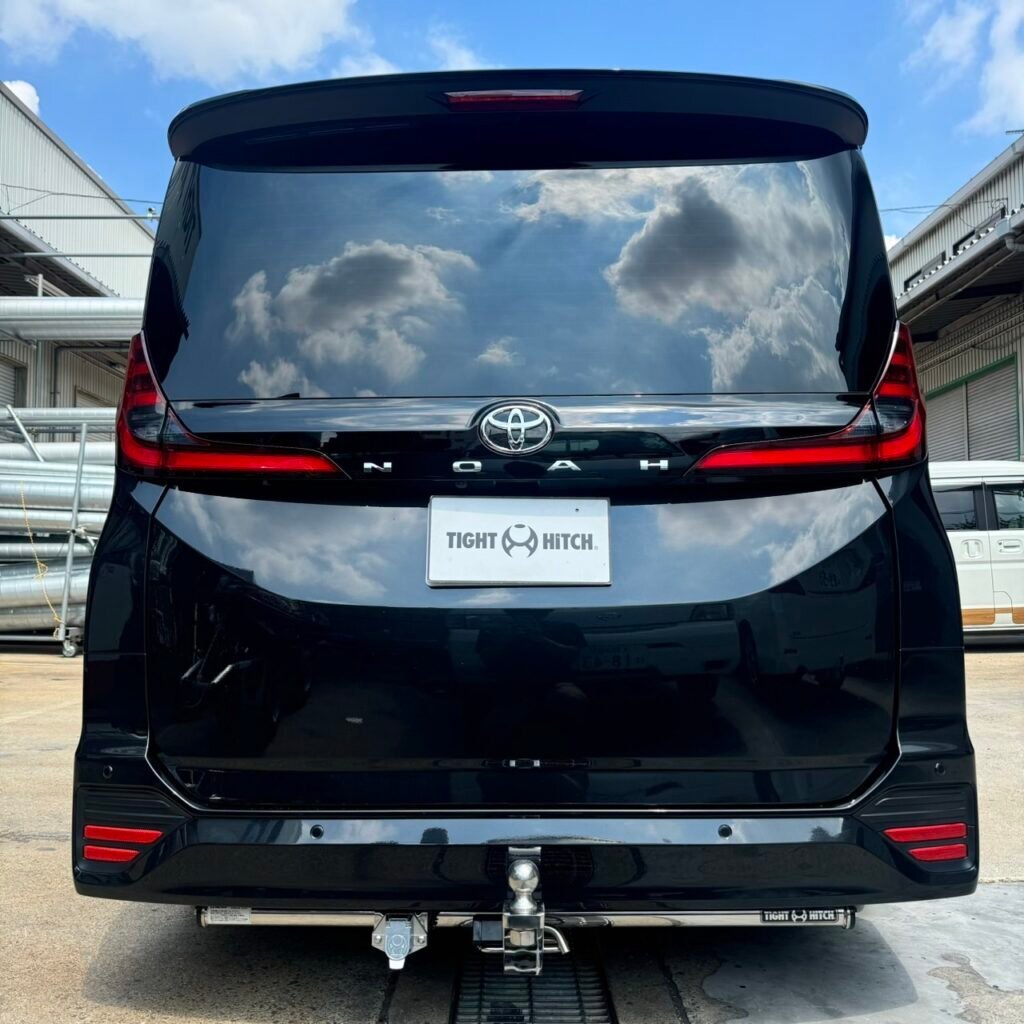 タイトジャパン ヒッチメンバー スチールタイプ ヴォクシー 6AA-ZWR90W タイトヒッチ拍卖