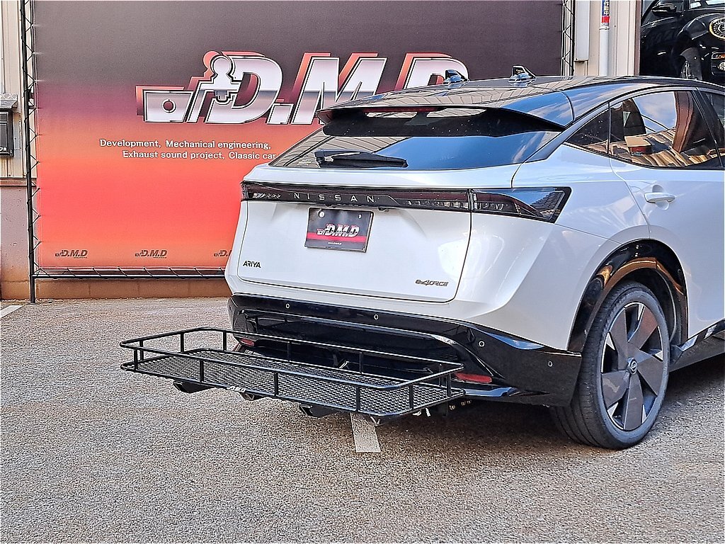 DMD ヒッチメンバー2本出し(背面キャリア) E級 アリア ZAA-SNFE0 R3.6~拍卖