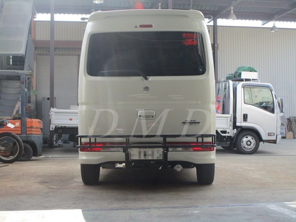 DMD ヒッチメンバー3本出し(ヒッチ+キャリア) A級 スクラムバン DG17V H27.2~拍卖