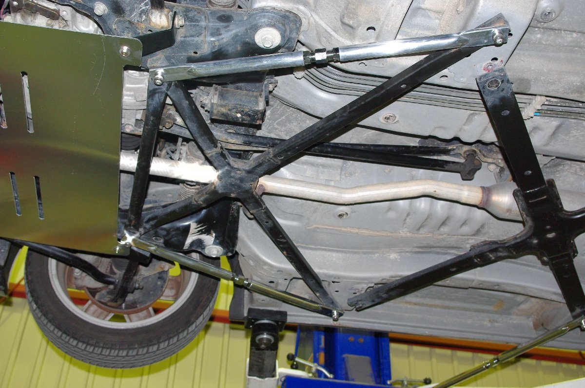 Spiegel シュピーゲル フロントロアモノコックバー コペン L880K拍卖