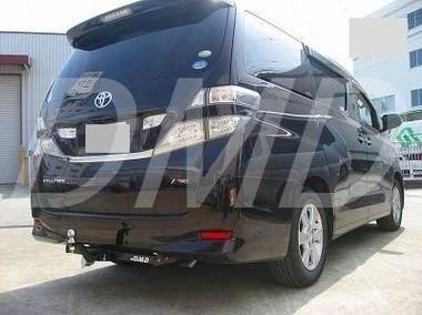 DMD ヒッチメンバー C級 アルファード ANH20W ANH25W GGH20W GGH25W H20.5~H27.1 X/G拍卖