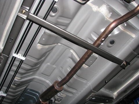 Spiegel シュピーゲル モノコックバー センター eKスペース B11A 2WD拍卖