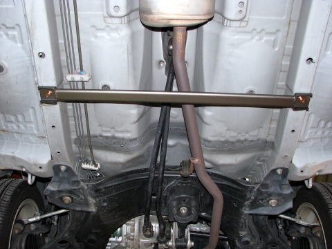 Spiegel シュピーゲル モノコックバー センター ムーヴ LA100S 2WD拍卖