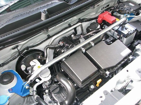 Spiegel シュピーゲル スタンダードタワーバー フロント ハスラー MR31S MR41S拍卖