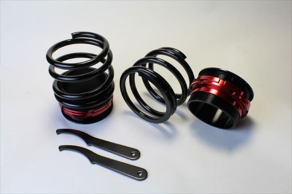 Spiegel シュピーゲル リア車高調キット (ショートスプリングタイプ) ムーヴラテ L550S拍卖