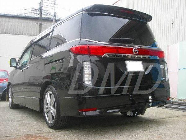 DMD ヒッチメンバー C級 エルグランド PNE52 TNE52 H22.8~H26.1 XG/ハイウェイスター拍卖