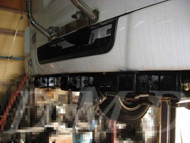 DMD ヒッチメンバー3本出し(ヒッチ+キャリア) E級 キャラバン VPE25 VWE25 VWME25 H13.4~H24.6 DX/GX/VX拍卖