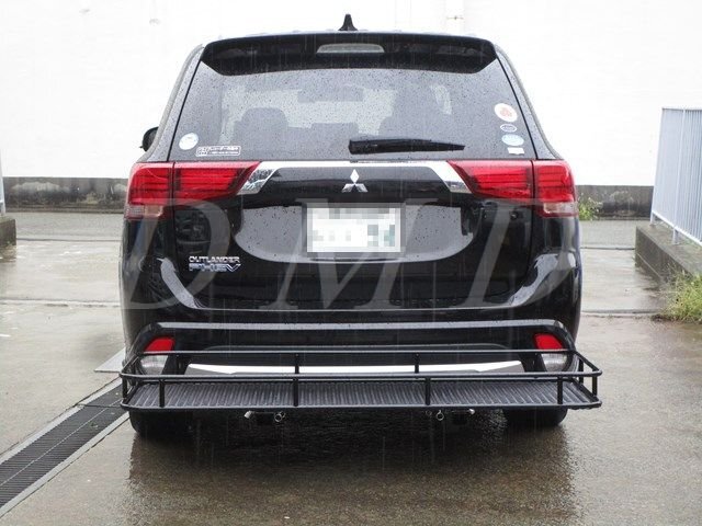 DMD ヒッチメンバー3本出し(ヒッチ+キャリア) E級 アウトランダーPHEV GG2W GG3W H25.1~ G/E/M ノーマルバンパー拍卖