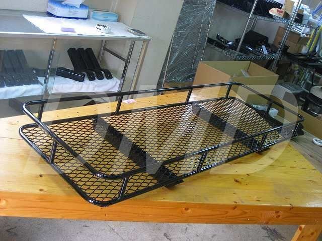 DMD ヒッチメンバー3本出し(ヒッチ+キャリア) D級 ランドクルーザー URJ202W UZJ200W H27.8~ モデリスタエアロバンパー MC後拍卖