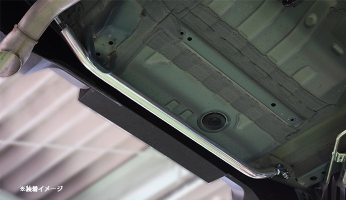 Spiegel シュピーゲル モノコックバー リア スペーシア MK53S 2WD拍卖