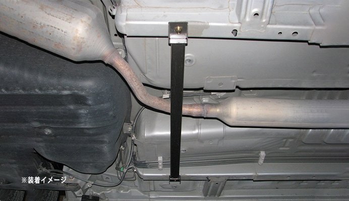 Spiegel シュピーゲル モノコックバー センター エッセ L235S 2WD拍卖