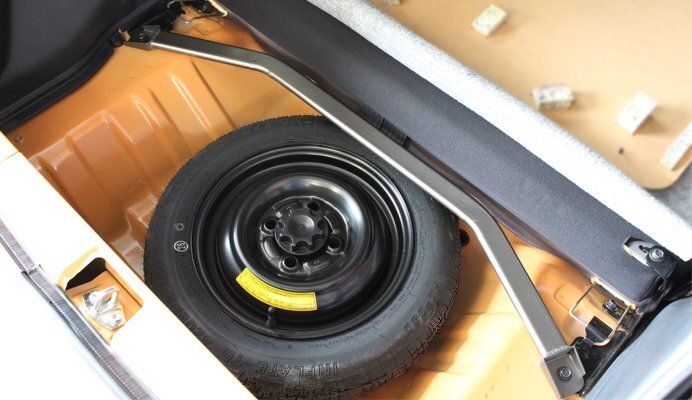 Spiegel シュピーゲル トランクバー エッセ L235S L245S拍卖