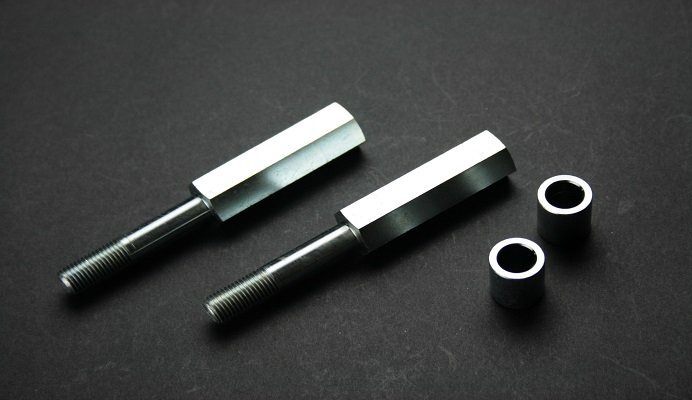 Spiegel シュピーゲル ショック延長ボルト&カラー ジムニー JB23W拍卖