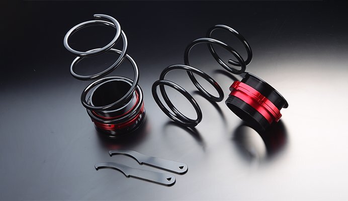 Spiegel シュピーゲル リア車高調キット ネイキッド L760S 4WD拍卖