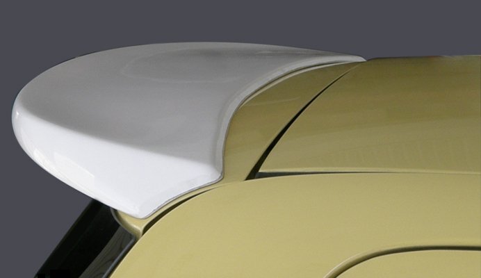 Spiegel シュピーゲル Artista リアウィング 未塗装(白ゲル) エッセ L235S拍卖