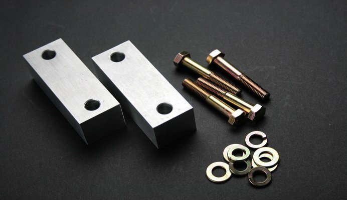 Spiegel シュピーゲル スタビ延長ブロック 40mm ジムニーシエラ JB31W JB32W拍卖