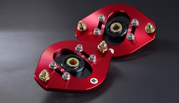 Spiegel シュピーゲル 可動式ピロアッパーマウント フロント Kei HN11S HN12S HN21S HN22S拍卖